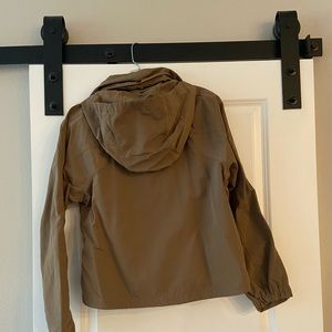 Always Effortless Jacket (Tan)